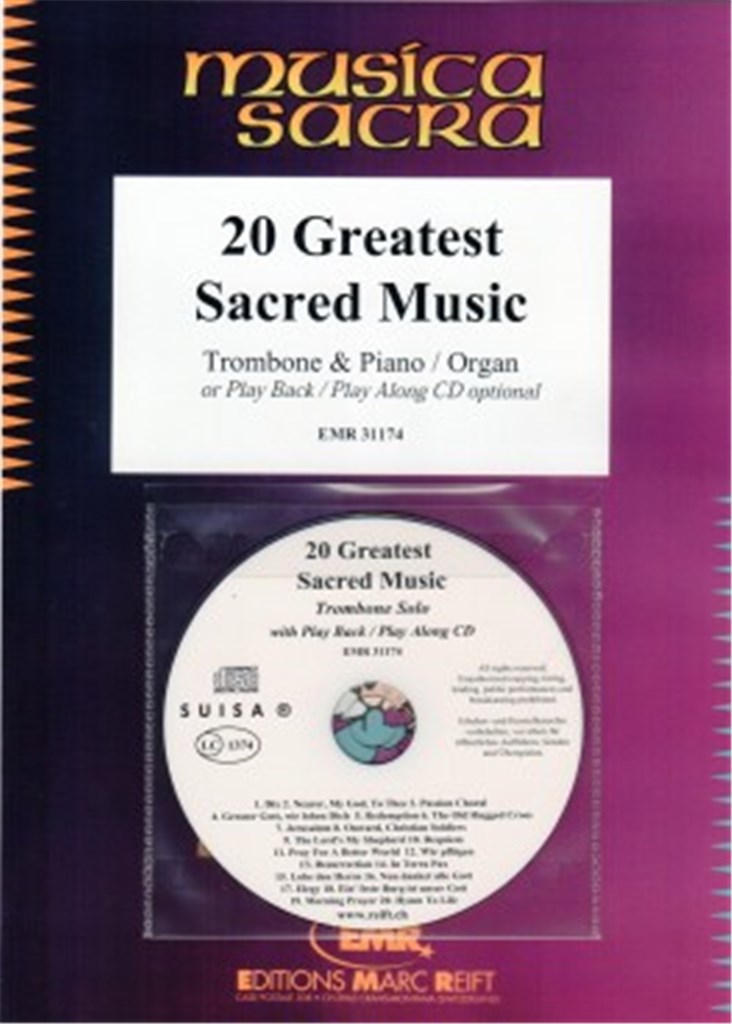 20 Greatest Sacred Music